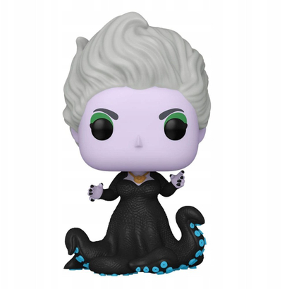 Фигура за колекција Funko POP Disney Ursula, винил, шаренолика