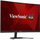 Monitor ViewSonic VX2418C, 24", Full HD, 165Hz, i zi