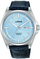 Orë dore Lorus RL417CX9, automatike, 42mm, blu