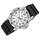 Orë dore Casio MTP-VD300-7B, kronograf, për meshkuj, e zezë