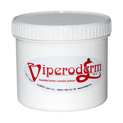 Krem Olimpex sro Viperoderm