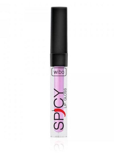 Shkëlqyes për buzë Wibo Spicy, 19, 3ml 