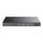 Switch rrjeti TP-Link Omada SG3428XMPP, 24x Gigabit PoE, L2+ i menaxhuar, i zi