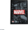 Mëngë për karta Gamegenic: Marvel Champions, 66 x 91 mm, 50 +1 copë, të zeza me dizajn