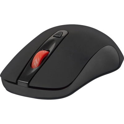 Maus pa tel Defender Nexus MS-195, RF 2.4 GHz, 1600 DPI, i zi