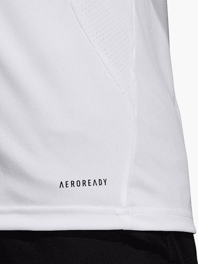 Maicë futbolli për meshkuj Adidas Regista 20 JSY, S, e bardhë/kaltër