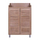 Raft për këpucë druri Sonama 77×40×121 cm (HM2230.02)