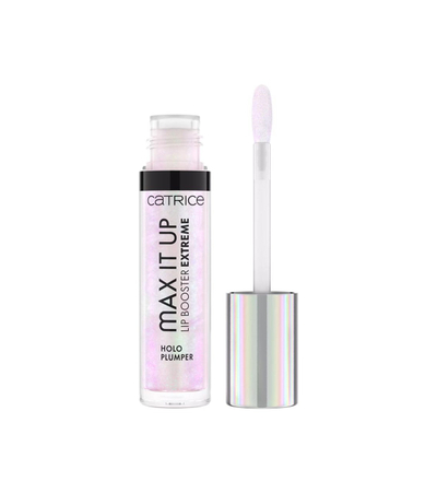 Shkëlqyes për buzë Catrice Max It Up Lip Booster Extreme, 050 Beam Me Away, 4 ml