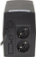 UPS EAST AT UPS650BK LED, 650VA, 390W, i zi