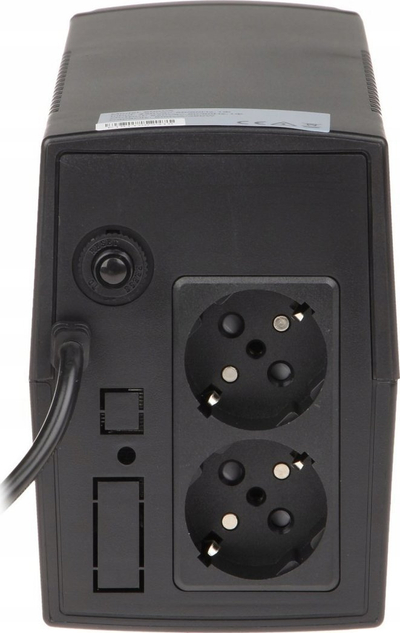 UPS EAST AT UPS650BK LED, 650VA, 390W, i zi