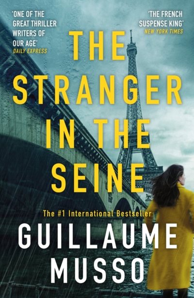 Stranger In The Seine - Guillaume Musso