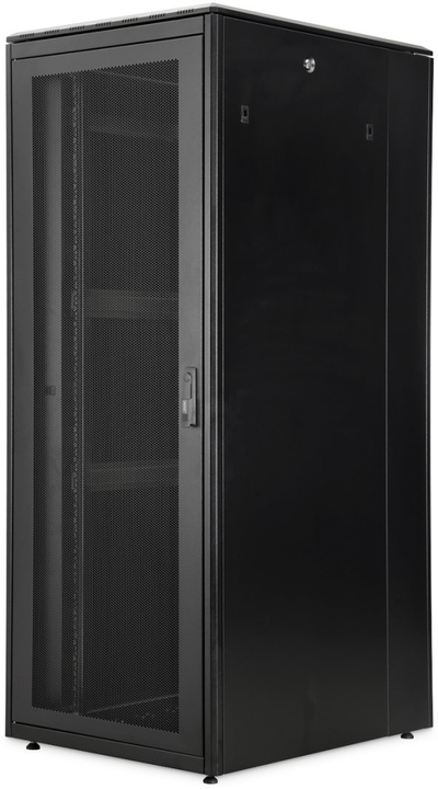 Kabinet serverik DIGITUS Unique Server N, 42U, 2053x800x1000mm, i zi