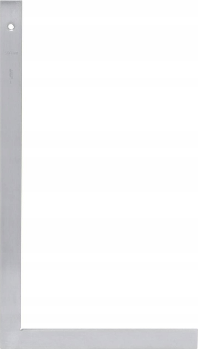 Gonometër i sheshtë Limit Flat Square, 500x280 mm, çelik i galvanizum