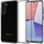 Mbrojtëse Spigen Liquid Crystal për Samsung Galaxy S21 FE 5G, transparente