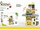Set kuzhine lodër Madej Kitchen Play Set 013040, 63 pjesë, me dritë edhe zë, shumëngjyrëshe