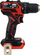 Trapan kaçavidë pa kabllo SKIL 3065 CA, 20V, brushless, e kuqe me të zezë