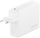 Karikues USB 4smarts GaN Flex Pro 200W, 4x USB C, Travel Edition, i bardhë