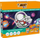 Set kreativ për fëmijë BIC Kids Airtoys Space, temë hapësinore, shumëngjyrësh