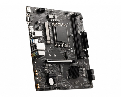 Pllakë amë MSI PRO H610M-G DDR4 Intel H610 LGA 1700 micro ATX