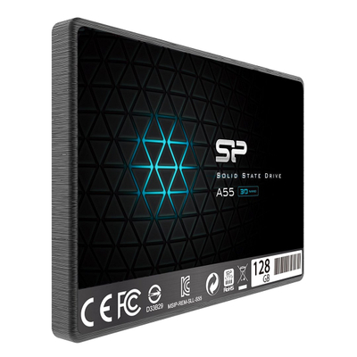 Disk SSD Silicon Power Ace A55, 128GB, 2.5\", SATA III