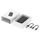 Adapter wireless CarlinKit Android Auto 2025, Bluetooth, WiFi, i zi