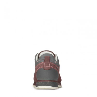 Këpucë outdoor Aku Bellamont 3 Suede GW GORE-TEX 520.3, të papërshkueshme nga uji, numri 35, gri vjollcë