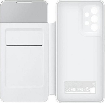 Mbrojtëse Samsung për Galaxy A53 5G, e bardhë