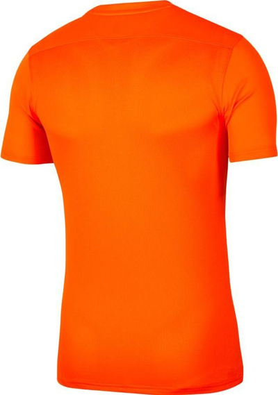 Fanellë futbolli Nike Park VII Jr BV6741 819, kalamaj, portokalli