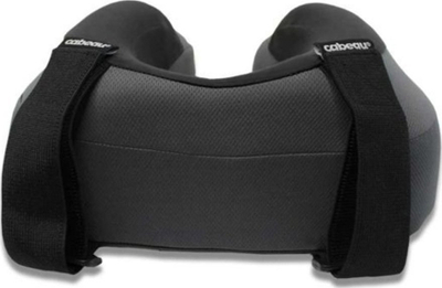 Патничка перница за врат Cabeau Evolution S3, мемори пена, сива