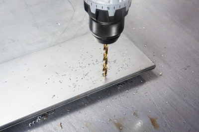 Спирала за дупчење Bosch HSS кобалт, 3.2 mm, цилиндрична
