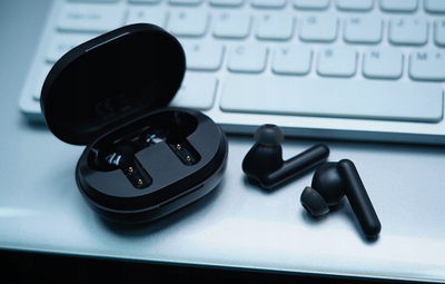 Kufje wireless Xiaomi Haylou GT7 Neo, Bluetooth 5.2, me kuti kariku, t'bardha