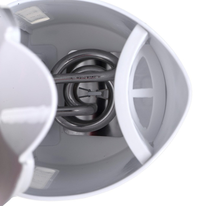 Zierëse elektrike Clatronic WK 3462, 1L, 900W, e bardhë