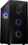 Kutia e kompjuterit XPG LANDER 500, ATX MATX Mini ITX, 4 flladitëse ARGB 120 mm, e zezë