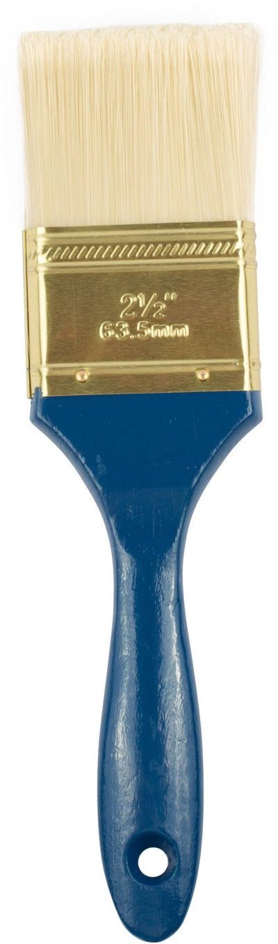 Furçë e sheshtë Okko SYNTH FLAT BRUSH 442N, 2.5" 63mm