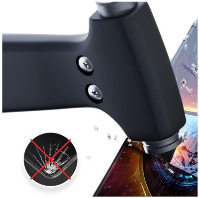Mbrojtëse ekrani 3mk Silky Matt Privacy për Motorola Edge 60 Pro, mat, kundër shkëlqimit