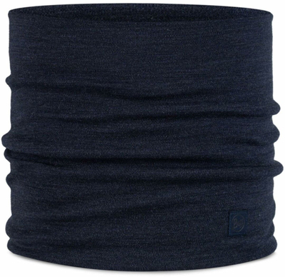 Shall qafe Buff Merino Wool Neckerchief, lesh merino 100%, me dy shtresa, i zi