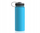 Термо шише The Alpine Flask, 18oz, инокс челик, сино