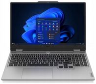 Laptop Lenovo LOQ 15, Core i5-13450HX, 15.6" 144Hz, 32GB 1TB, RTX 5050, gri