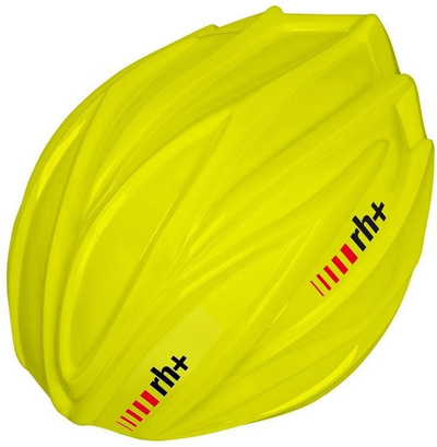 Mbulesë për helmetë ZeroRH+ ZW Cover 03, madhësia L XL, e verdhë fluo