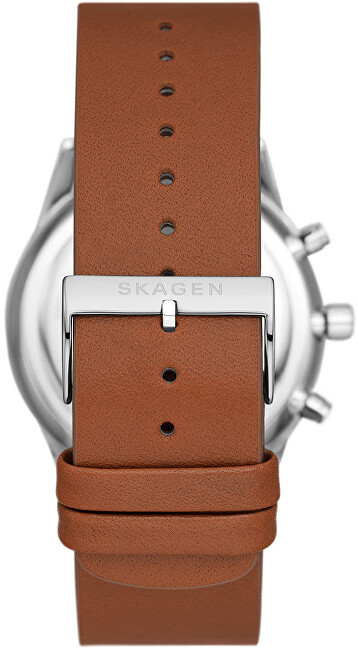 Orë dore Skagen Holst SKW6916, e kaftë/ kaltër