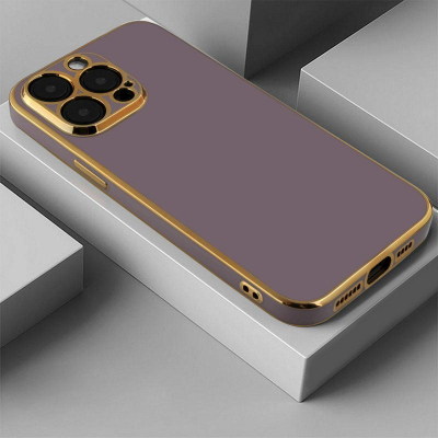 Mbulesë telefoni GLAMOUR për Samsung Galaxy A26 5G, plastike, vjollcë