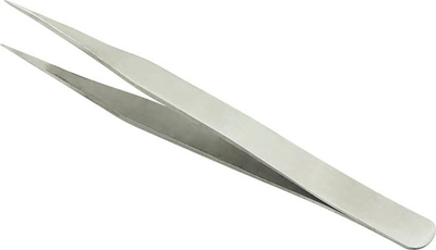 Pincetë antimagnetike XTREME, e drejtë, 120mm, majë e hollë