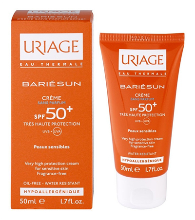 Krem Uriage  SPF 50+ Bariésun  50 ml