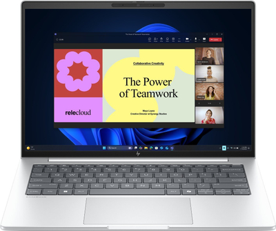Notebook HP EliteBook 8 G1i, 14", Intel Core Ultra 5, 512GB SSD, argjendtë