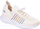 Atlete për goca Hi-Tec Miyas W, material tekstil që merr frymë, taban gome, bezhë