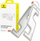 Mbajtëse telefoni Baseus Foldable, tavolinë, e bardhë