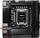 Pllakë amë Asrock B860I WiFi, Intel B860 LGA1851, Mini ITX, e zezë