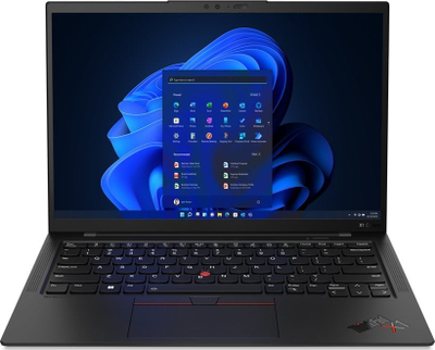 Laptop Lenovo ThinkPad X1 Carbon, 14", Intel Core i5 1335U, 16 GB RAM, 512 GB SSD, i zi