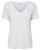 Maicë Pieces Lucy Ss V-Neck, e bardhë XL mIE0094-XL