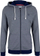 Duks Tom Tailor 1025989.22904, i hirtë/kaltër XL mTT0237-XL
